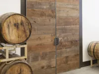 barrels and doors in detail