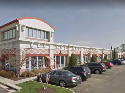 libbie place center store fronts