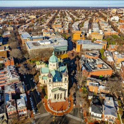 richmond and vcu campus