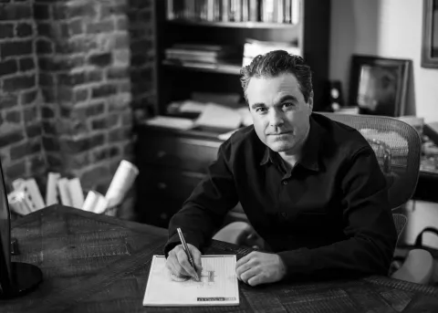 Commercial Contractor Brett Hunnicutt in Richmond VA