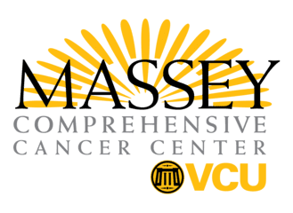 Massey cancer center logo